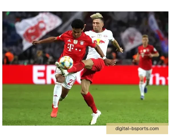 勒沃库森以不败战绩捧起德甲冠军奖杯 终结拜仁慕尼黑长达十年的统治