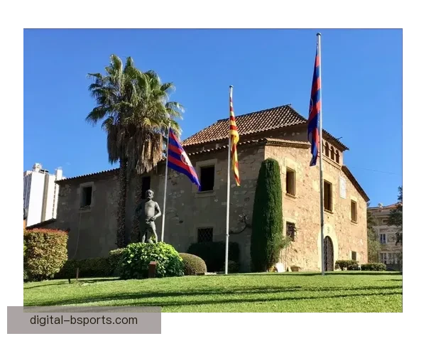 巴塞罗那官方宣布拉玛西亚青训基地将迎来全面升级改造