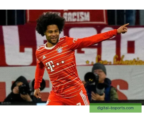 拜仁球星格纳布里肌肉撕裂将缺席国家队比赛