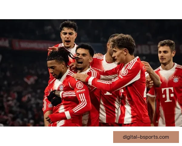 法兰克福主场5-1狂胜拜仁慕尼黑 创历史新篇章