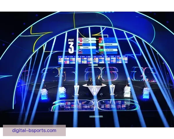 2026世界杯启用5G技术为持票球迷推送实时比赛数据