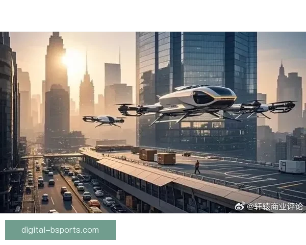 2026世界杯期间洛杉矶启用空中计程车立体疏导球迷出行方案