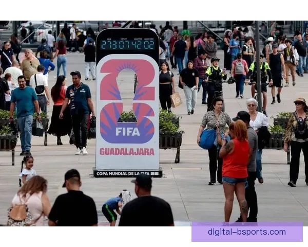 2026世界杯决赛日特别活动万人齐聚足球统一世界慈善跑
