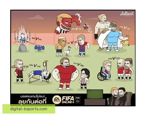 聚焦FIFA比赛日赛程布局与国际赛事深度解读全指南趋势前瞻篇
